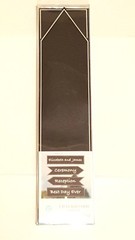 VICTORIA LYNN 4 PIECE CHALKBOARD SIGN SET FOR EVENTS, DIRECTIONS AND NOTICES