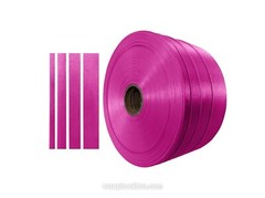 Magenta 10mm 16mm 25mm 40mm Satin Ribbon For Scrapbooking Wrap Decorations