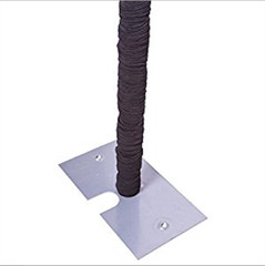 Pipe Cover for upright Spandex cover Dj speakers Lighting Pipe and Drape Stage