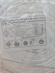 Paper Lanterns White Round 8″ Lot Of 15 For Wedding, Home, Party Decor New