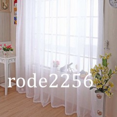 Voile fabric Fire Retardant Whole Roll 3 Colour super quality wedding drapes£1.9