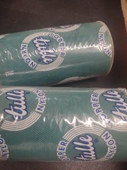 25 Yards Vintage Topper Tulle Net Ribbon, Teal Blue Green Wedding Netting 6″