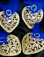 Diy ❤️ Heart by Mira Valentines Day Wedding Accessories Christmas Box Charms