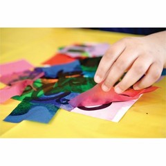 Pacon® Spectra® Assorted Color Tissue Pack, 12″ x 18″, 25 True,