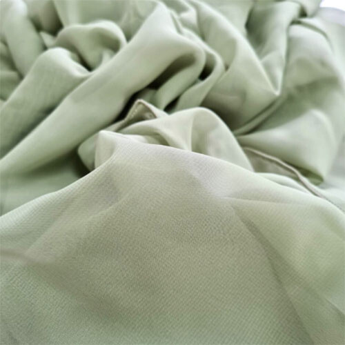 WEDDING DRAPING DECOR EVENT CHIFFON FABRIC SOLD PER METER VARIOUS COLOURS