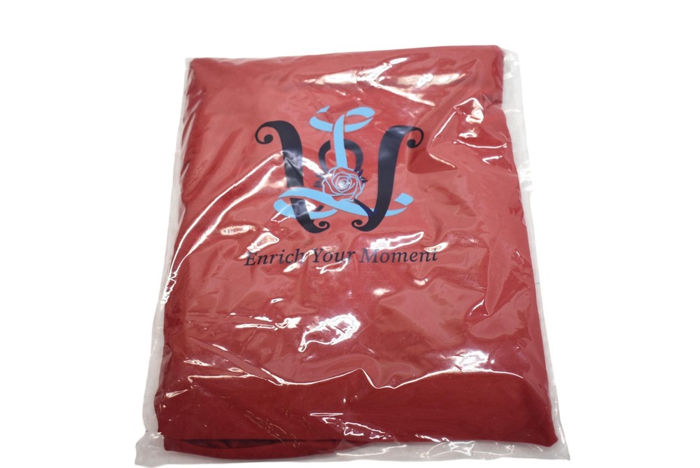 Wedding Linens 2 Pcs Premium Stretch Elastic Lycra Banquet Chair Covers Red