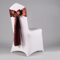 50pcs Wedding Satin Aisle Runner High Quality 22 Colors!