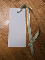 Reserved Row Signs For Weddings and Parties – 12 count