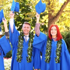 2 Pcs Hawaiian Luau Maile and Lei Graduation Lei Hawaiian Maile Lei Pikake
