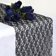 10/12/15/20/25 Floral Lace Table Runners 12″ X 108″ Wedding Party Decoration NEW
