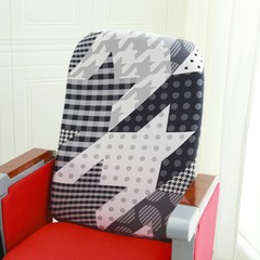 Cinema Chair Backrest Cover Elastic Split Chair Cover Chair Back Dust Cover