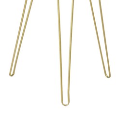 2pcs Flower Plant Stand Display 3.4ft Tall Flower Pot Holder Rack For Decor USA