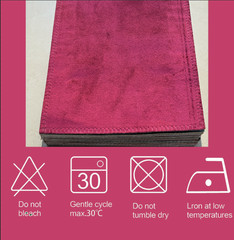 Red Heavy Style Velvet Curtain 12ft Drape Stage/Theater/Home Noise Thermal
