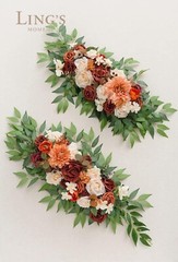 Fall Wedding Decor Set