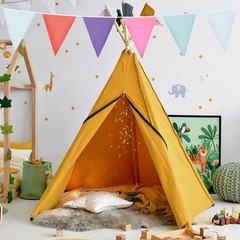 Soft Cotton Bunting Banner With 36 Triangle Flags For Any Event 10M/33 Ft