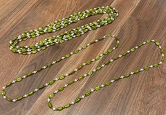 Swaagat Mala, Set of 25 Piece Cardamom Wedding Mala, Welcome Mala for Wedding