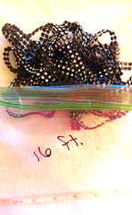 Black Rhinestone double Row, Satin Ribbon, Mesh Ribbon Wedding Party Birthday