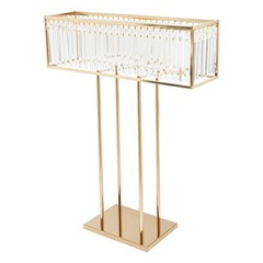 Wedding Flower Stand, Wedding Crystal Flower Stand, Crystal Flower Stand