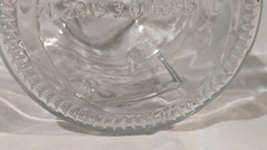 Elegant “Home Is Where Our Story Begins” Decorative Wedding Decor Jars Rare