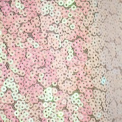 Iridescent White Sequin Backdrop Curtain 10FTx10FT Glitter Sequence Drapes fo…