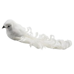 Artificial Bird for d��cor Christenings Decorative Feathers Foam For Wedding