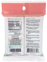 Blate Papes Gel Film Pouches 120 Count | Edible Films for Taking Herbs and Su…