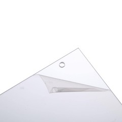 32-Inch Tall Clear Acrylic Display Box Centerpiece Pedestal Riser 32″,