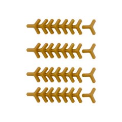 Gold Metal Flower Stand Rectangular Rack For Wedding Table Centerpieces Decor ??
