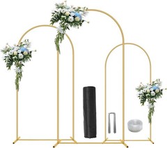 Missing Part Arch Backdrop Stand Set 3 Wedding Arched Metal Frame