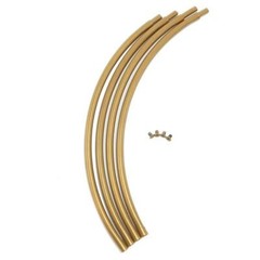 36-Inch wide Gold Metal Round Hoop Hanging Wreath Ring Wedding Party Decorations