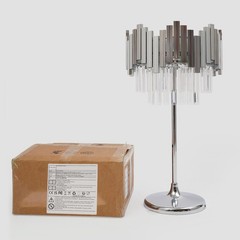 Modern Flower Stand forWedding Birthday Party Events,Silver Wedding Flower Stand