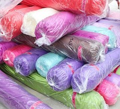 20×10 ft Wedding Party Curtain Stage Backdrop Drapes Swag Silk Fabric