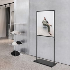 Advertising Display Stand Poster Display Stand Freestanding Display Stand