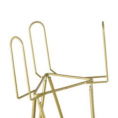 2pcs Flower Plant Stand Display 3.4ft Tall Flower Pot Holder Rack For Decor USA