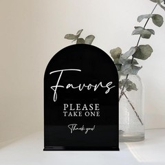 Acrylic Wedding Table Sign Rustic Calligraphy Display Stand Garden Party Decor