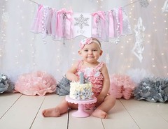 Winter Onederland High Chair Tutu-pink Onederland High Chair Banner, Garland,…