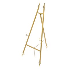 2* Wedding Sign Display Easel Stand Metal Poster Easel Advertising Display Rack