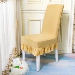 Chair Covers Dining Room Removable Seat Protector Cover Slipcover Wedding Decor