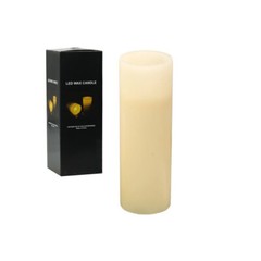 FLAMELESS LED CANDLE WARM WHITE MOVING DANCING WICK ELECTRIC CANDLES WEDDING AU
