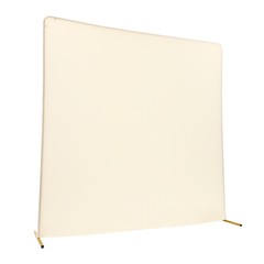 Golden Backdrop Stand Wedding Ceremony Party Free Standing Background Decor