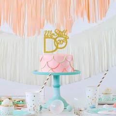 Gold We Still Do 20th Cake Topper – 20th Vow Renewal – 20th Wedding Anniversa…