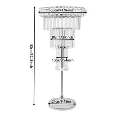 Flower Stand Wedding Flower Stand 4 Tier Flower Stand Venue Decor Flower Stand