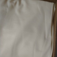 Set of 2 Wedding Arch Cover 6FT, 7.2FT Beige 2-Sided Round Top Spandex Arch Back
