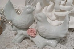 Wedding Decor , Perfect For A Budget Wedding ,Invitations , Bouquet -Lot Misc