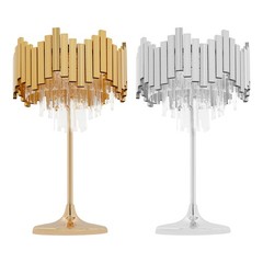 Gold/Silver Flower Stand for Wedding Birthday Party Events,38*68cm Flower Stand