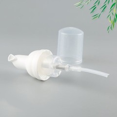 Foam Bottle Empty Foaming Pump Dispenser for Hand Soap,Lash Cleanser,Shampoo