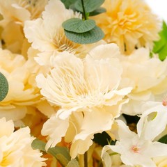 Artificial Flowers for Party Wedding 100*30cm Artificial Silk Flowers Row HOT