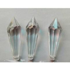 300pcs Christmas Tear Drop Ornaments Festival Party Xmas Tree Hanging Decoration