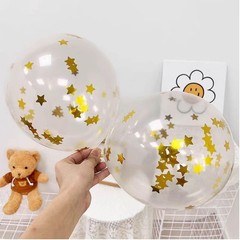 Gold Star Confetti Shiny Stars Table Confetti Metallic Foil Stars Sequin for …