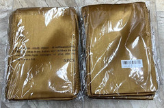 x45 NEW Satin Gold Chair Sash – Wedding/Party/Event Decor – FREE SHIPPING